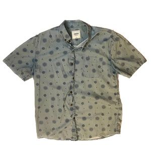 Katin Surfwear Shortsleeved Buttondown